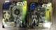Kenner Star Wars Power of the Force/Jedi  Deluxe Set Of 2 Sealed