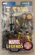 2004 Cable Marvel Legends Series 6 Action Figure by Toy Biz **NEW**