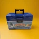 PhatMojo Fisch Collectible Action Figure Playset BLUE