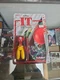IT Pennywise Blood Splatter Super 7 Reaction Figure 3.75" Unpunched