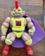 Vintage Stone Protectors Chester the Wrestler 5" Figure - Ace Novelty - Trolls