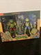 TMNT Rasputin & Genghis 2021 NECA Target Exclusive Brand New Ninja Turtles