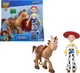 Mattel Disney and Pixar Toy Story 5 Playscale Posable 7 Inch Action Figures 2...