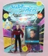 Vintage Star Trek The Next Generation * Q *  Action Figure & Card Playmates 1993