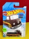 Hot Wheels Super Treasure Hunt Volkswagen T2 Pickup VW 2019 Factory Set Sticker