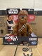 Brand NEW Star Wars Chewie BOP IT ! Hasbro Gaming Disney Toy Figure