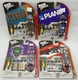2011 Spin Master Tech Deck Fingerboard - Lot of 4 - New Sealed #2