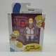 Jakks Pacific The Simpsons 5" Baseball Player Homer at the Bat W/ Wonderbat