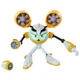 Mega Man: Fully Charged &ndash; Air Man Articulated Action Figure with Air Man B