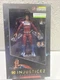 SUPERMAN INJUSTICE 2 ACTION FIGURE RED THINKGEEK EXC MOSC 4" HIYA 2020