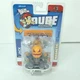 TECH DECK DUDES Jack Action Figure SkateBoard EVOLUTION Magnetic Orange USA NEW