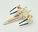 Vintage 1978 Kenner Star Wars Die Cast X-Wing Fighter Vehicle Kenner