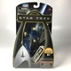 Star Trek Playmates SPOCK 3.75" Action Figure Galaxy Collection NIB NOS VTG 2009