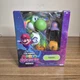 The Super Mario Galaxy Movie 2026 Yoshi Action Figure Series - Brand New In Box