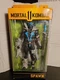 McFarlane Toys Action Figure Mortal Kombat 11 SPAWN Lord Covenant 7" Inch Blue