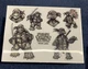 NECA SDCC 2024 Teenage Mutant Ninja Turtles TMNT The First Turtles 2Pack New