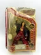 Crouching Tiger Hidden Dragon Art Asylum 2001 Lo Dark Cloud Action Figure 7"
