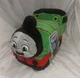 Thomas And Friends Percy #6 Green Soft Plush Train Toy NWT