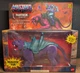 Masters of The Universe Origins Flocked PANTHOR Collectors Edition Realistic FUR