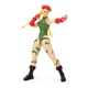 Jada Toys  Street Fighter II Cammy Action Figure