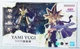 BANDAI S.H.FIGUARTS YU-GI-OH! DUEL MONSTERS YAMI YUGI 160mm ACTION FIGURE