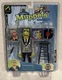 2004 The Muppets Show Johnny Fiama Figure Steppin Out Series 7 Palisades NEW