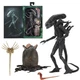NECA Aliens Big Chap 7" Ultimate Action Figure Aliens 40th Anniversary 1979 Ver.