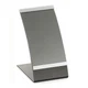TableCraft Products AS46 Curved Menu Holder, Acrylic