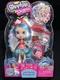 Shopkins Shoppies Jessicake Doll with 2 Exclusive Shopkins Accessories