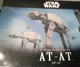 Bandai Hobby Star Wars 1/144 AT-A Walker Building Kit BAN21447 8" semi assembled