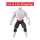 Bandai Dragon Ball Super Jiren Action Figure - 5-Inch Collectible for All Ages