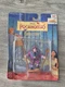 NIB Walt Disney Pocahontas John Ratcliffe Collectible Figure Mattel 66505 1996 