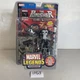 NEW Punisher Marvel Legends Series IV 4 Action Figure Card Comic Book 10G3