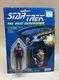 Vtg Star Trek The Next Generation Lieutenant Geordi La Forge Figure 1988 Galoob