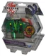 Bakugan Spin Master (2020) Green Nillious Collector Figure w/ Trading Cards & C