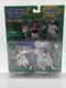 1998 Kenner Starting Lineup Classic Doubles John Elway & Dan Marino Figure
