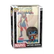 Funko Pop! Comic Cover Captain Marvel #17 2nd Print Target Exclusive Kamala Khan