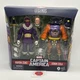 Marvel Legends Series Captain America Baron Zemo & Arnim Zola 2 Pack