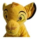 Simba Stuffed Animal Lion King Disney 9.5 inches Embroided Eyes Just Play READ
