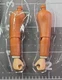 McFarlane DC Batman The Animated Series LOOSE Clock King parts: ARMS [Joker]