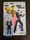 Dwight Schrute Samuel L Chang 2022 Super 7 THREAT LEVEL MIDNIGHT ReAction NEW