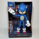 NEW Sonic The Hedgehog 3 Movie Ultimate Talking Articulated Action Figure Jakks