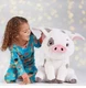 Disney Store Large Jumbo Plush Pua Moana Pet Stuffed Pig Animal Toy Brand NEW