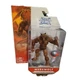 JAKKS Pacific Altered Beast Werewolf Action Figure New Sealed Sega