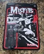 Misfits Super 7 Reaction  Bullet The Fiend 3.75" Crimson Ghost Action Figure 