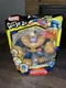 Marvel Supagoo Pack - Heroes of Goo Jit Zu Super Stretchy Large 8" Thanos! New