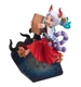NEW* MegaHouse ONE PIECE G.E.M.Series YAMATO Figure RUN! RUN! RUN!