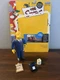 The Simpsons Interactive Series 8 - Superintendent Chalmers - Playmates 2002