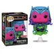 Funko Pop! Marvel Wanda Scarlet Witch 986 Bobble-Head Black Light Target In Box