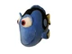 Disney Pixar Finding Dory Plush Pillow Buddy 20" Charlie Dory's Dad EUC